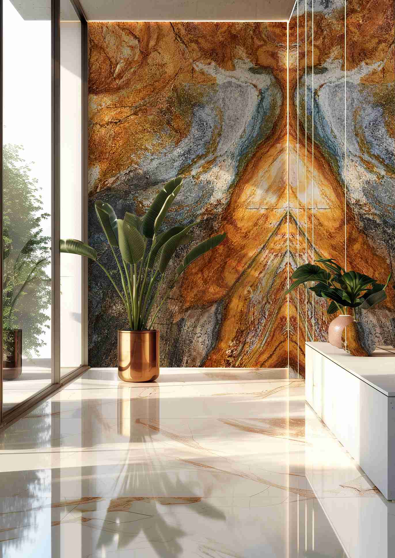 Pincelada Marble